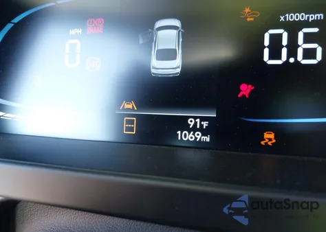 2025 Hyundai Elantra Sel Sport z USA, uszkodzony, nr VIN KMHLM4DG5SU066678